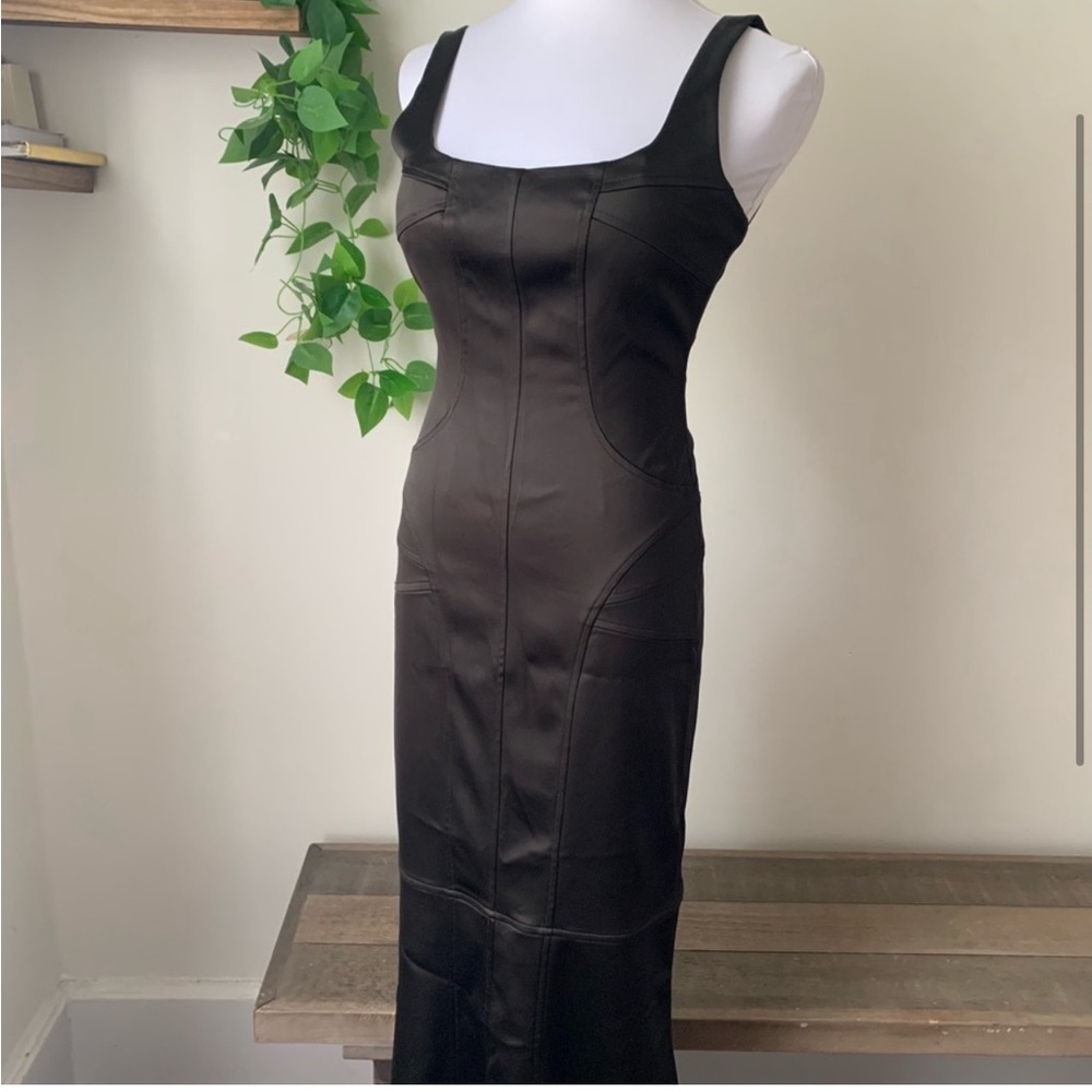 David Meister Gown - Picture 3 of 6